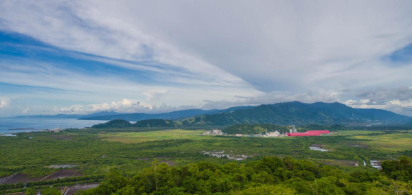 北蘇遠眺 北蘇遠眺
